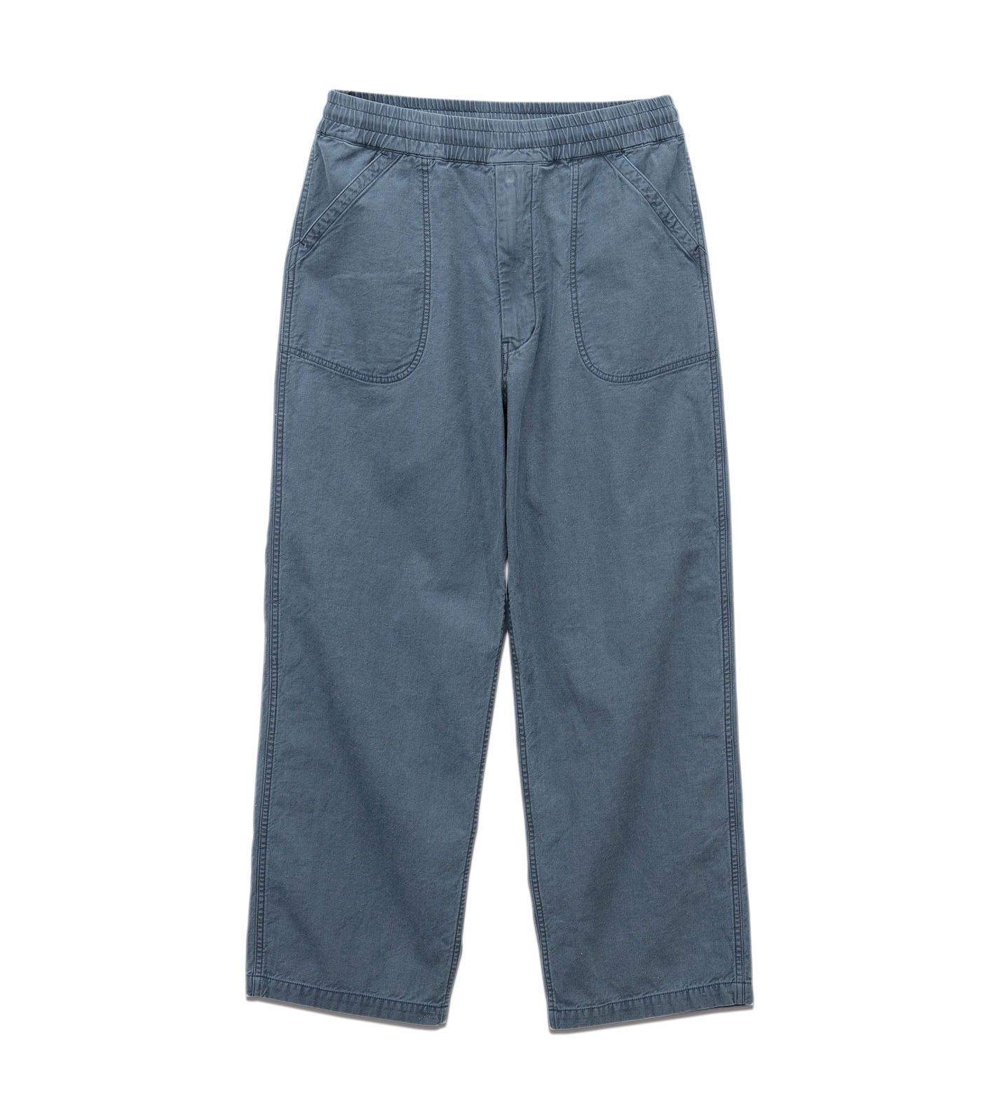 nanamica 25AW Indigo Deck Pants